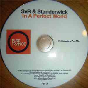 SvR & Standerwick - In A Perfect World