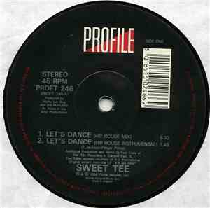 Sweet Tee - Let's Dance