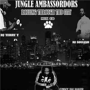 Terry Tee & Dj Souljah  Featuring Cowboy Ranger - Rolling Through The City