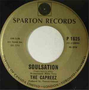 The Capreez - Soulsation