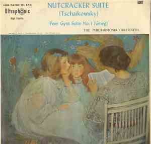 The Harmonia Orchestra - Nutcracker Suite / Peer Gynt Suite No. 1