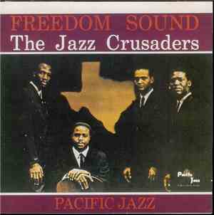 The Jazz Crusaders - Freedom Sound