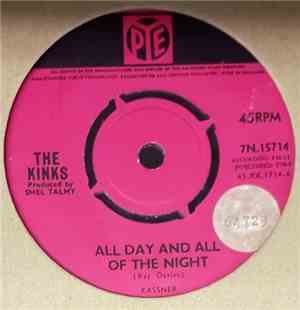 The Kinks - All Day And All Of The Night