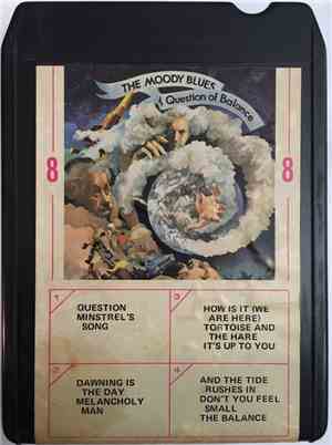 The Moody Blues - A Question Of Balance