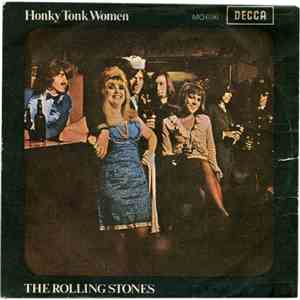 The Rolling Stones - Honky Tonk Women / You Can't Always Get What You Want