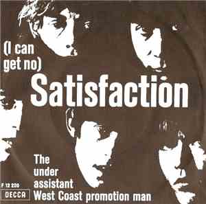 The Rolling Stones - (I Can Get No) Satisfaction