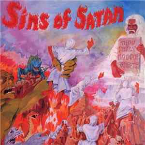 The Sins Of Satan - Thou Shalt Boogie Forever