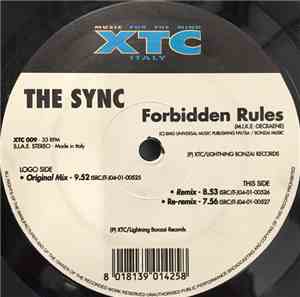 The Sync - Forbidden Rules