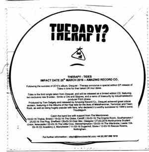 Therapy? - Tides