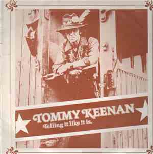 Tommy Keenan  - Telling It Like It Is