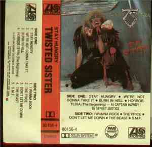 Twisted Sister - Stay Hungry