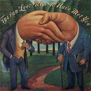Tys Van Leer - Nice To Have Met You