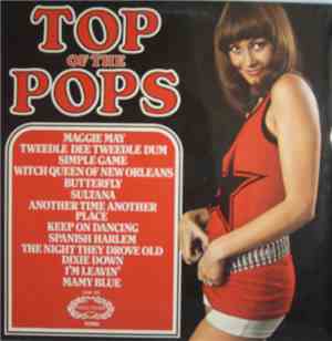 Unknown Artist - Top Of The Pops Vol. 20
