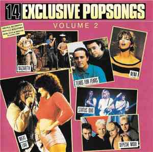Various - 14 Exclusive Popsongs Vol. 2