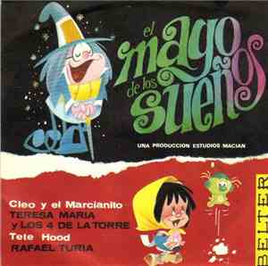 Various - Cleo Y El Marcianito / Tete Hood