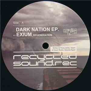Various - Dark Nation EP
