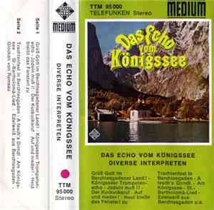 Various - Das Echo Vom Königssee