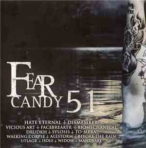 Various - Fear Candy 51
