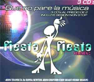 Various - Fiesta, Fiesta Volumen 2