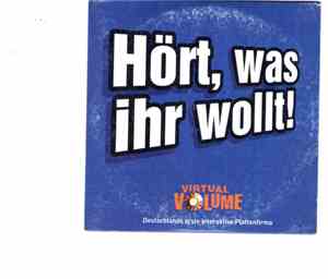 Various - Hört, Was Ihr Wollt!