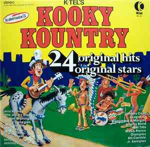Various - Kooky Kountry