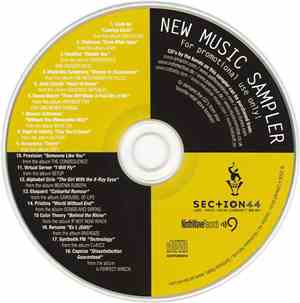 Various - New Music Sampler