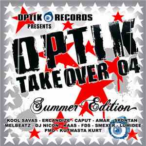Various - Optik Takeover 04 (Summer Edition)