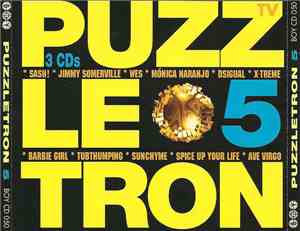Various - Puzzletron 5