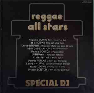 Various - Reggae All Stars
