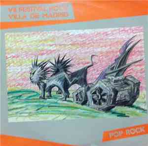 Various - Vii Festival Rock Villa De Madrid - Pop Rock