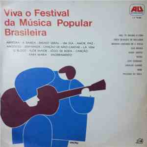Various - Viva o Festival da Musica Popular Brasileira