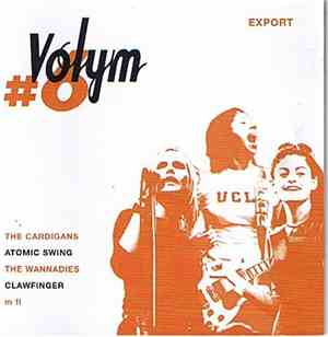 Various - Volym #6 Den Bästa Svenska Musiken 90-Tal Export