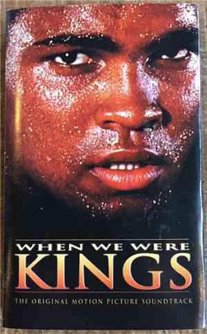 Various - When We Were Kings (Original Motion Picture Soundtrack)