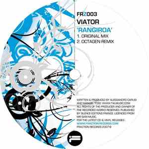 Viator  - Rangiroa