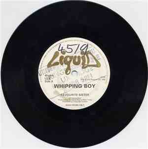 Whipping Boy - Favourite Sister