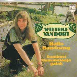 Wieteke van Dort - Hallo Bandoeng