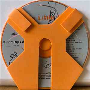 8 Ohm Speaker - Dance Little Alien
