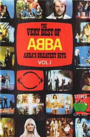ABBA - The Very Best Of ABBA (ABBA's Greatest Hits) Vol. 1