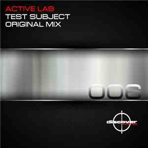 Active Lab - Test Subject