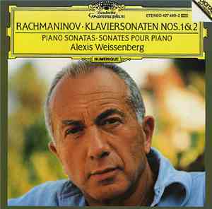 Alexis Weissenberg, Sergei Vasilyevich Rachmaninoff - Rachmaninov: Klaviers ...