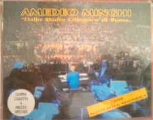 Amedeo Minghi - Dallo Stadio Olimpico Di Roma