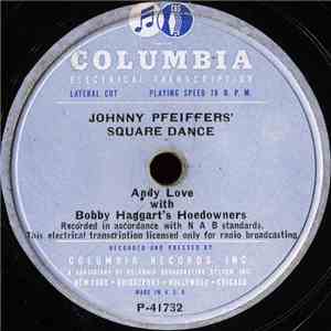 Andy Love  With Bobby Haggart's Hoedowners - Johnny Pfeiffers' Square Dance