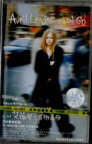 Avril Lavigne - Let Go
