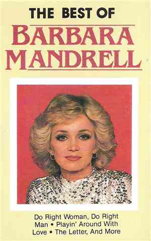 Barbara Mandrell - The Best Of Barbara Mandrell