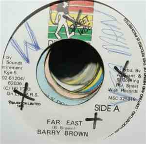 Barry Brown - Far East