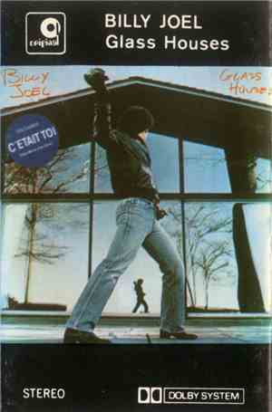 Billy Joel - Glass Houses