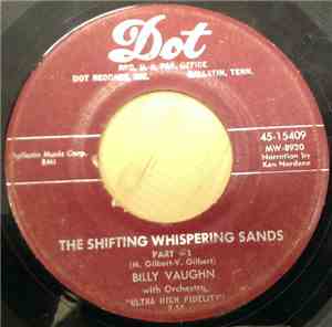 Billy Vaughn - The Shifting Whispering Sands