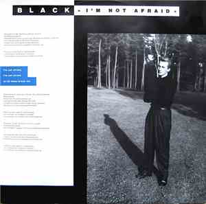 Black  - I'm Not Afraid