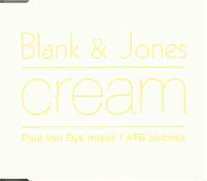 Blank & Jones - Cream