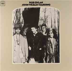 Bob Dylan - John Wesley Harding
